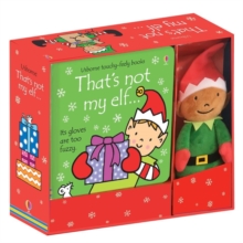 Image for That's not my elf... Book and Toy
