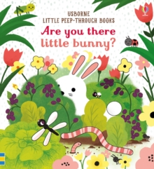 Image for Are you there little bunny?