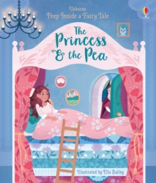 Image for Peep Inside a Fairy Tale The Princess and the Pea