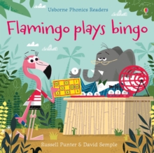 Image for Flamingo plays bingo