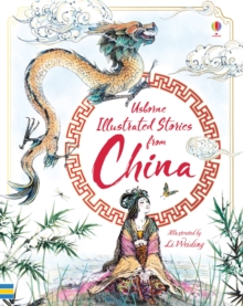 Image for Usborne illustrated stories from China
