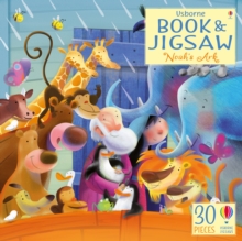 Image for Usborne Book and Jigsaw Noah's Ark