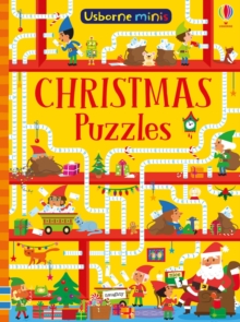Image for Christmas Puzzles