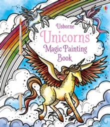 Image for Unicorns Magic Painting Book