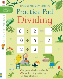 Image for Dividing Practice Pad 6-7