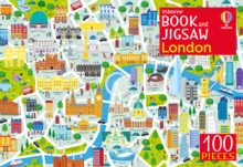 Image for Usborne Book and Jigsaw London