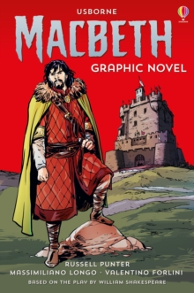 Image for Macbeth Graphic Novel