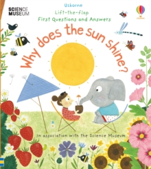 Image for First Questions and Answers: Why Does the Sun Shine?