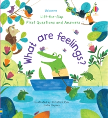 Image for First Questions and Answers: What are Feelings?