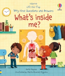 Image for Very First Questions and Answers What's Inside Me?