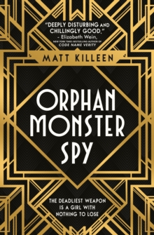Image for Orphan monster spy