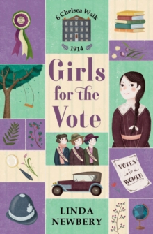 Image for Girls for the Vote