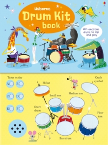 Image for Drum kit book