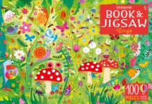 Image for Usborne Book and Jigsaw Bugs