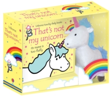 Image for That's not my unicorn... Book and Toy