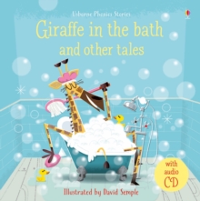 Image for Giraffe in the Bath and Other Tales with CD