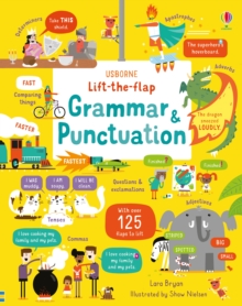 Image for Lift-the-Flap Grammar and Punctuation