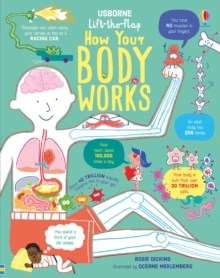 Image for Lift-the-Flap How Your Body Works