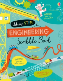 Image for Engineering Scribble Book