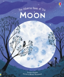 Image for The Usborne book of the Moon