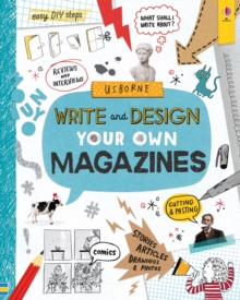 Image for Write and design your own magazines