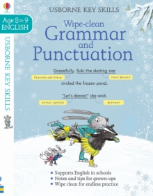 Image for Wipe-Clean Grammar & Punctuation 8-9