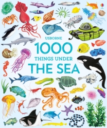 Image for 1000 Things Under the Sea