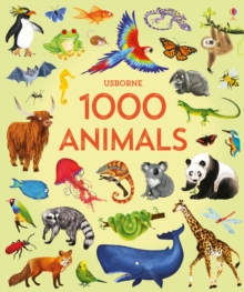 Image for 1000 animals