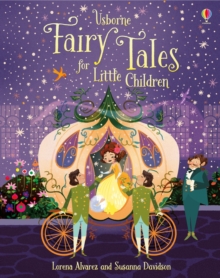 Image for Fairy stories for little children