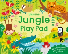 Image for Jungle Play Pad