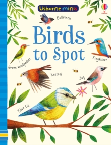 Image for Birds to Spot