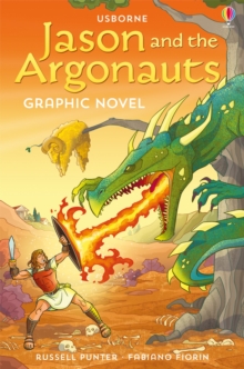 Image for Jason and the Argonauts Graphic Novel