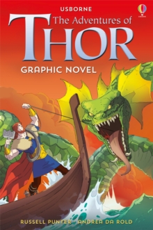 Image for The adventures of Thor