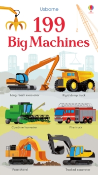 Image for 199 Big Machines