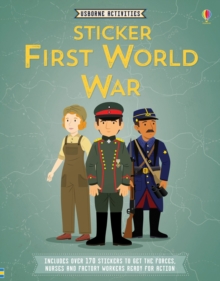 Sticker First World War
