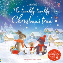Image for The twinkly twinkly Christmas tree