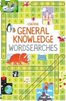 Image for General Knowledge Wordsearches