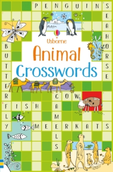 Animal Crosswords
