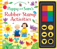 Image for Poppy and Sam's Rubber Stamp Activities