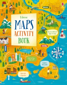 Image for Maps Activity Book