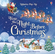 Image for Pop-up 'Twas the Night Before Christmas