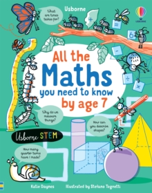 Image for All the Maths You Need to Know by Age 7