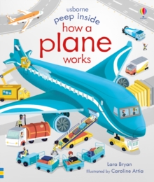 Image for How a plane works