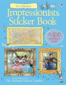 Image for Impressionists Sticker Book