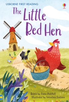 Image for The little red hen