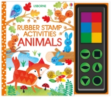 Image for Rubber Stamp Activities Animals
