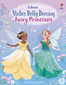 Image for Sticker Dolly Dressing Fairy Princesses