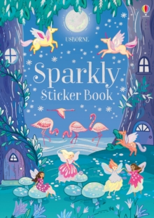 Image for Sparkly Sticker Book