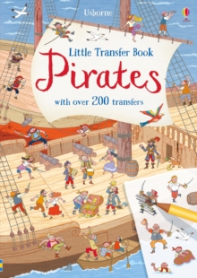 Image for Pirates Little Transfer Activity Book