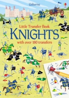 Image for Transfer Activity Book Knights